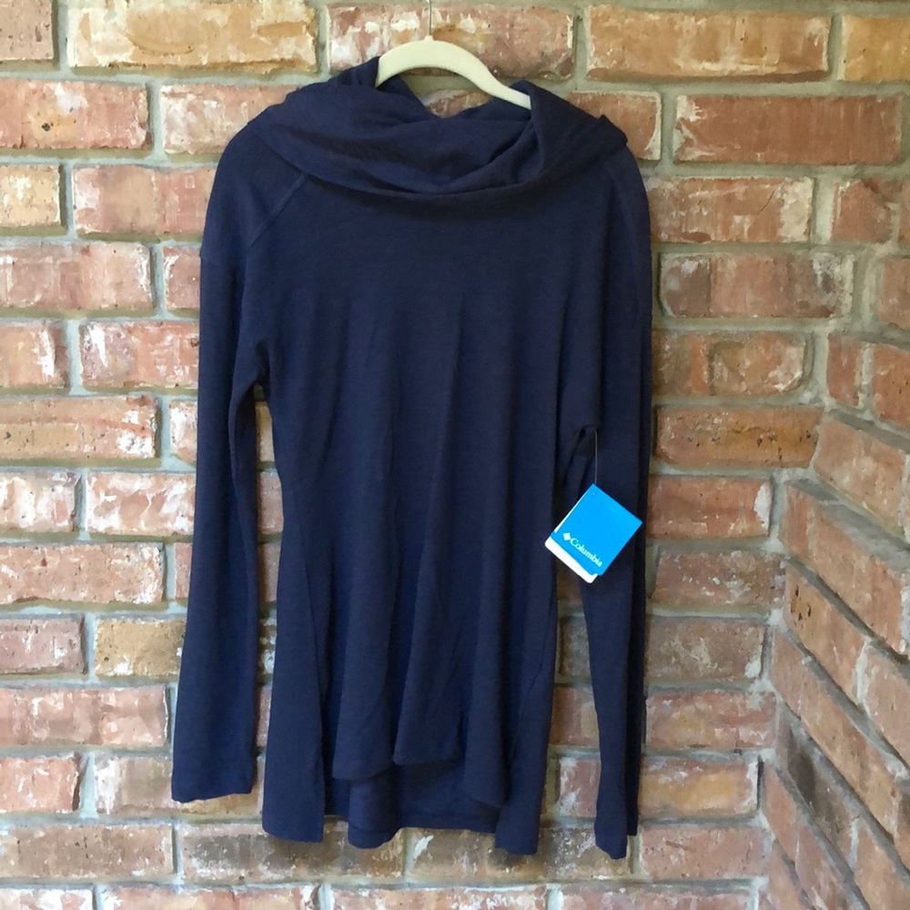 🌈 NWT - Columbia tunic